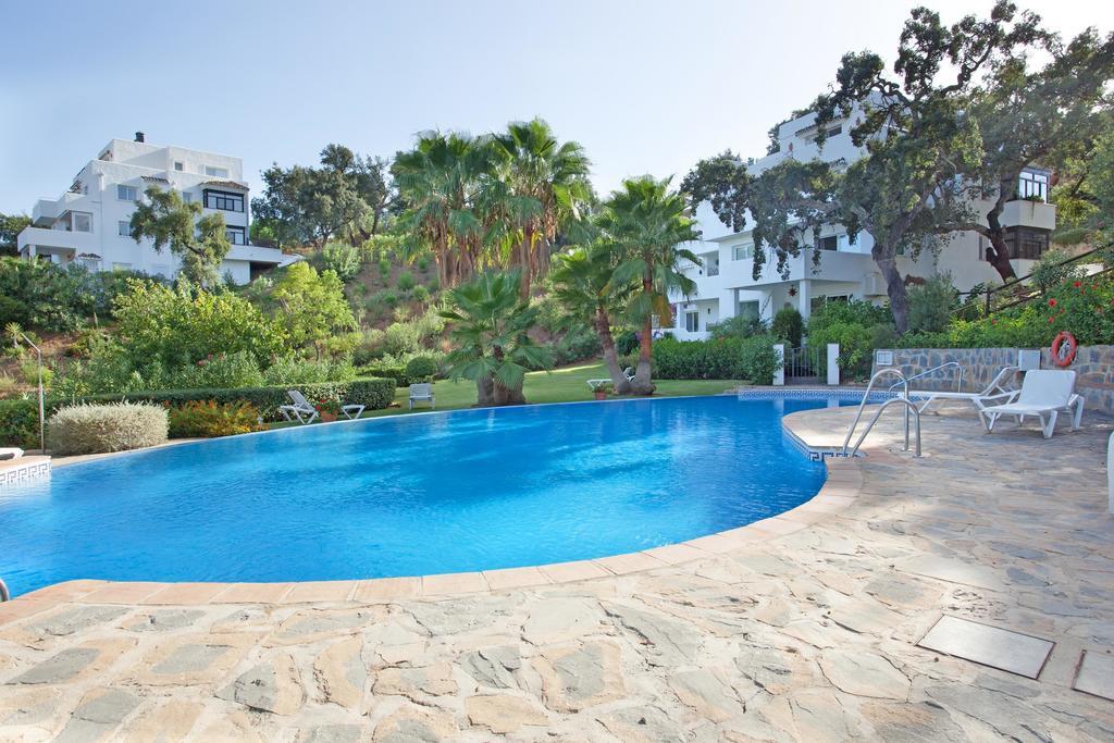 מארבלה Apartment Jacarandas De Elviria מראה חיצוני תמונה